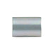 Entretoise, Buttite laminée pour boulon de 3/4 po, 1 1/2 po LG, paroi de 0,078 po, acier à faible teneur en carbone (1010) zingué par Spaenaur Inc.