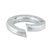 Helical Split Lock Washer - Medium Bolt Size 3/4", .234"Wide x .188"TH Steel Hot Galvanized ANSI B18.21.1-1972(R1983) by Spaenaur Inc.