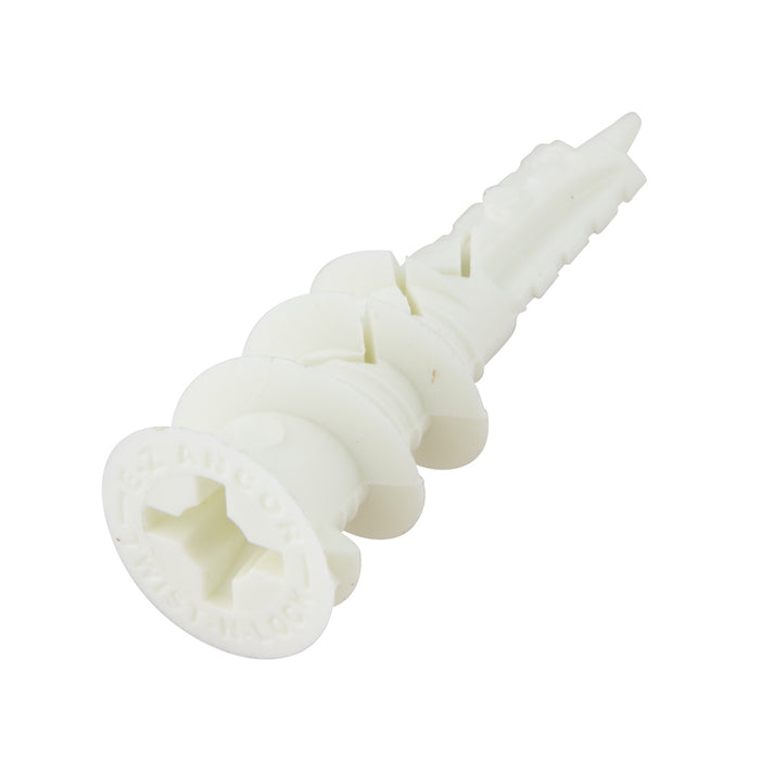 E-Z-Lite Self-Drilling Drywall Anchor #6 A or Ab, 1-3/8" LG Nylon-Dupont Zytel Plain for 3/8" to 5/8" Drywall by E-Z-ANCOR®