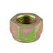 Nylon Insert Hex Locknut, Standard 1 1/2"-6 UNC GR 8 Steel Yellow Zinc Dichromate by Spaenaur Inc.