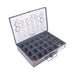 Assortment Of External Retaining Rings R3100 Series In Metal Box by Spaenaur Inc.