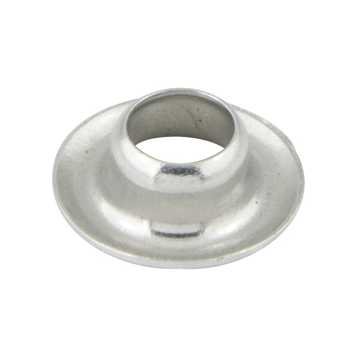 Œillet télescopique pour chaussure, diamètre intérieur 7/32 po, taille n° 0, aluminium, taille commerciale n° 505, par Spaenaur Inc.
