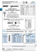 Vis autotaraudeuse à tête en treillis inviolable ; empreinte Tri-Wing®, type A, n° 10 x 1-1/4" de longueur, en acier inoxydable, de la marque OPSIT™