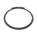 Bague de retenue externe 3 1/4 po de diamètre d'arbre x 3,006 po de diamètre libre en acier à ressort à haute teneur en carbone, fabriquée par Spaenaur Inc.