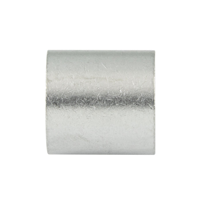 Manchon d'arrêt pour câble métallique, pour câble de 1/16 po de diamètre, en aluminium, par Spaenaur Inc.