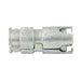 Lag Screw Expansion Shield, Alloy Zinc Plated, Long Standard, 3/8" x 2-1/2" by Spaenaur Inc.
