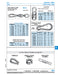 Spring Snap, Swivel Eye DIN 5287 4.5mm Snap Opening x 55mm O/A LGTH Steel Nickel Plated by Spaenaur Inc.