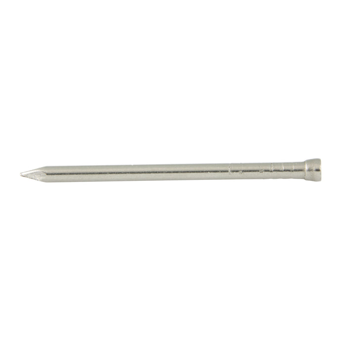 Finishing Nail Smooth Shank 14 GA x 1 1/2" LONG 304 SS (434 Pcs Per Lb) by Spaenaur Inc.