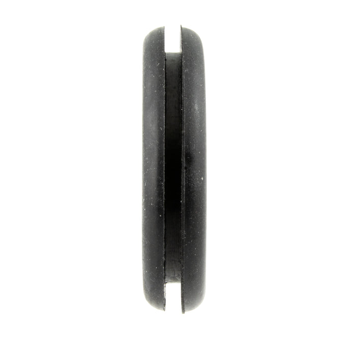 Diaphragm Rubber Grommet, 1" ID x 1/16" Groove Width x 1-3/8" Groove Dia. x 7/16" O/A Thickness, SBR