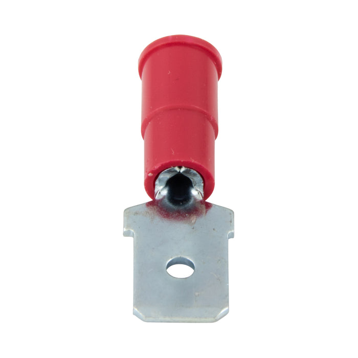 Waterproof Heat Shrink Quick Disconnect 16-14 Wire Male Polymer Jacket
