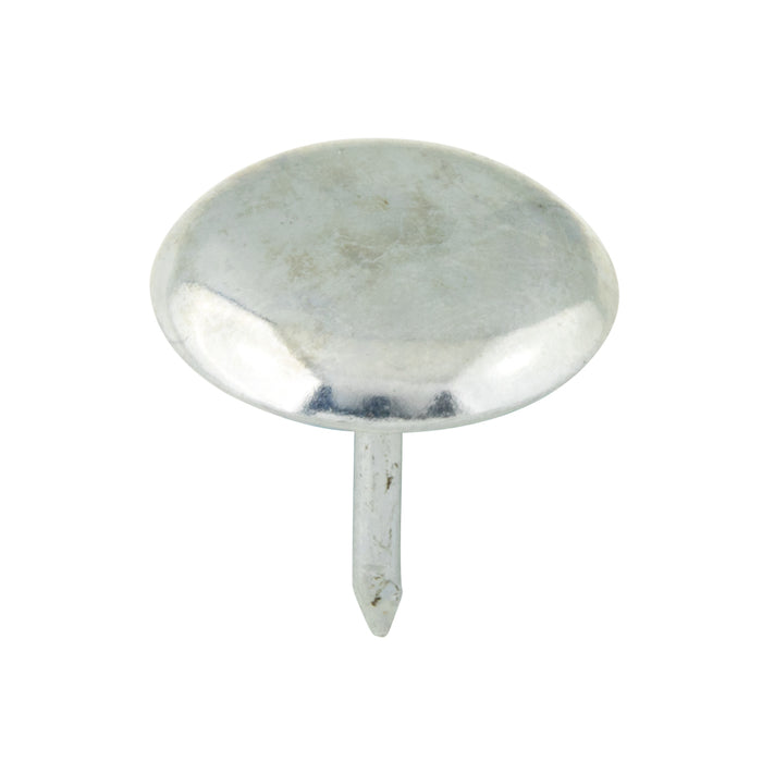 Patins pour meubles, à une seule pointe, diamètre 1/2 po x tige 1/2 po, en acier zingué, par Spaenaur Inc.