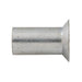CTSK HD Rivet Nut Open End Keyless 1/4"-28 UNF x 0.271-0.331" Grip Steel Cadmium Plated by AVK