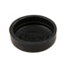 Snap Cap #6 & 8 GA (4mm) Scr Size 13.1mm OD Uv Stab Polypropylene #180 Black Satin by Spaenaur Inc.