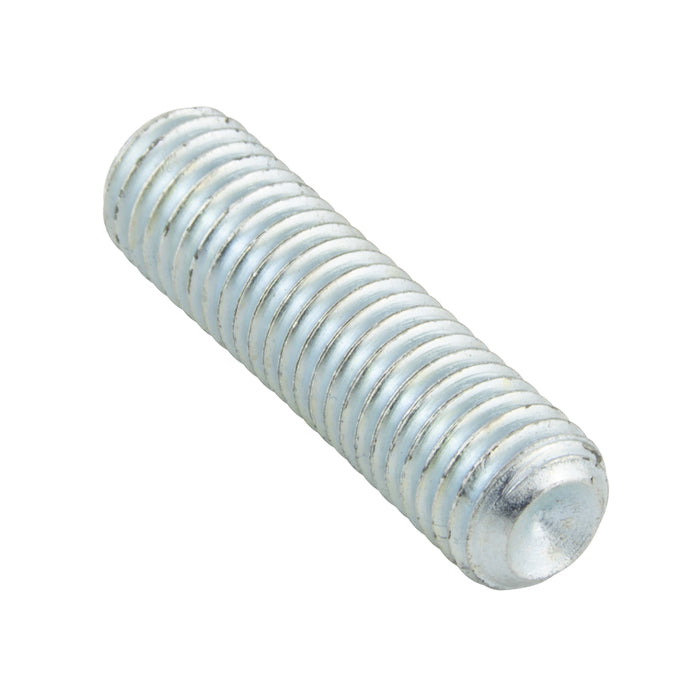 Hex Socket Set Screw Cup Point M4 x 0.70 Pitch x 8mm CL 45H Alloy Steel Yellow Zinc DIN 916/45H-YZ M4X8 by Spaenaur Inc.