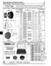 Hole Plug 1.500" Hole x .125" Panel TH Black Nylon by Spaenaur Inc.