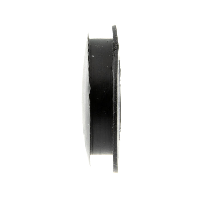 DIAphragm GRommet for Panel Hole 1" DIA x 3/16" TH PVC-329 Black, 55 Duro by Spaenaur Inc.