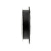 Diaphragm Rubber Grommet, 3/4" ID x 1/16" Groove Width x 1" Groove Dia. x 3/16" O/A Thickness, P.V.C. by Spaenaur Inc.