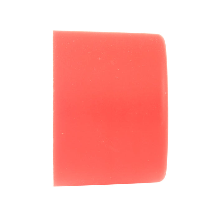 Protecteur de filetage de tuyau à extrémité fermée 1 1/4 N P T en polyéthylène basse densité, couleur noire, par Spaenaur Inc.
