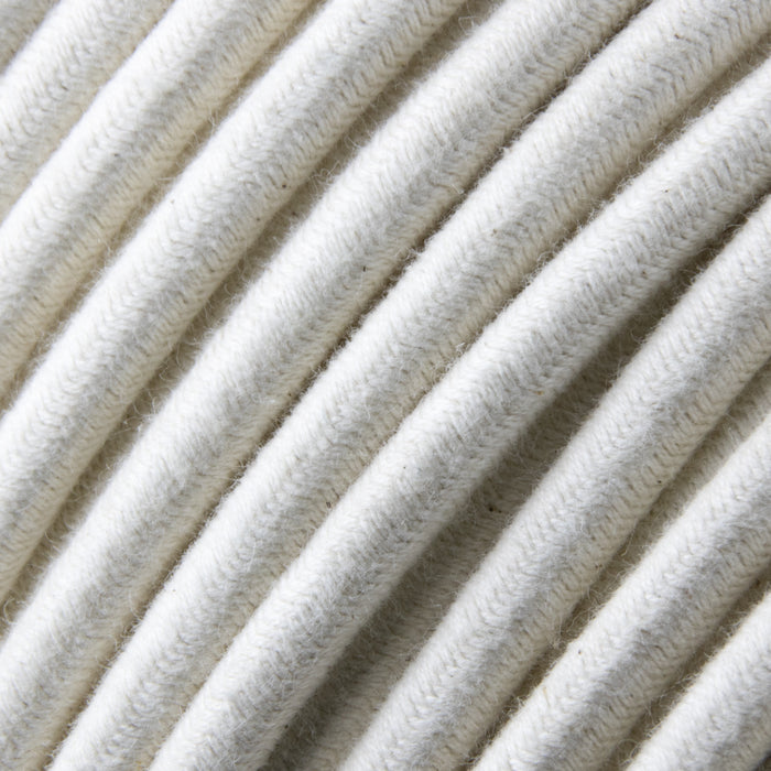 Elastic Shockcord High Quality 1/4" DIA x 500 Ft/Spool Elastic/Cotton Covered by Spaenaur Inc.