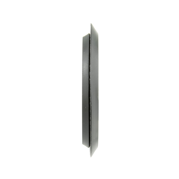 Bouchon à encliqueter pour trou de 2 1/2 po, type (1), polyéthylène basse densité, couleur noire, par Spaenaur Inc.