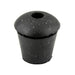 Diaphragm Rubber Grommet, 3/16" ID x 1/16" Groove Width x 1/2" Groove Dia. x 11/16" O/A Thickness, SBR by Spaenaur Inc.