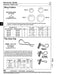 Ring Cotter 1-1/8" OD x .072 Wire DIA MB Spring Wire Zinc Plated by Spaenaur Inc.