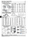 Pipe Strap-2 Hole 1 1/4" Emt 1.510" OD Steel Galvanized by Spaenaur Inc.