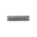 Slotted Set Screw Cup Pt Headless #10-32 UNF x 1/4" LG Carbon Steel Plain ANSI B18.6.2-1972(1983) by Spaenaur Inc.