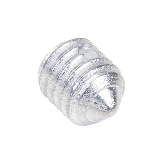 Rampa Connecting Screws Type Vs, M10 x 12.5mm LGTH Die Cast Steel Zinc Plated