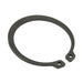 External Retaining Ring, DIN 471 165mm Shaft DIA Spring Steel Plain DIN 471 165 by Spaenaur Inc.