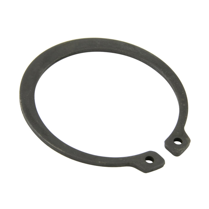 Retaining Ring External, DIN 471 22mm Shaft DIA x 21mm GRoove DIA High Carbon Spring Steel Plain DIN 471 22