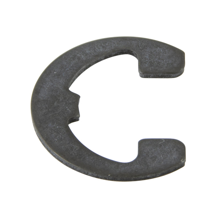Bague de retenue externe 7/32" Arbre x .182" Diamètre libre x .025"TH Acier à ressort à haute teneur en carbone, lisse, par Spaenaur Inc.