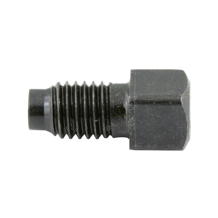Square Head Set Screw, Half Dog Pt M12 x 1.75 Pitch x 25mm LONG Class 8.8 Steel Plain Finish DIN 479/8.8 M12X25 by Spaenaur Inc.