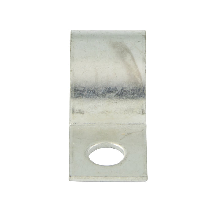 Serre-câble, type ouvert, usage moyen, pour câble de 1/8 po de diamètre, trou de 0,169 po de diamètre. Acier zingué par Spaenaur Inc.