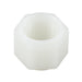Écrou pivotant pour adaptateur de raccord de tuyau 1/4 po Fpt en nylon blanc par Spaenaur Inc.