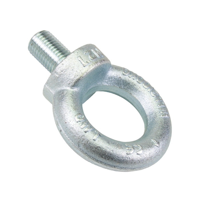 Boulon à œil de levage DIN 580 M6 x 1,00 C15 Acier zingué DIN 580/ST-ZP M6