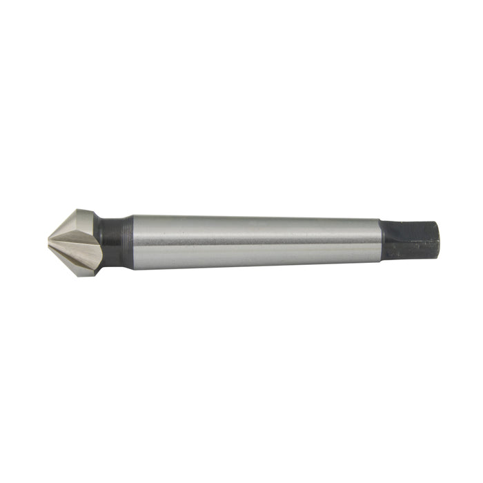 Fraise conique de précision à queue conique DIN 335D 28 mm en acier rapide DIN 335D 28 par Spaenaur Inc.
