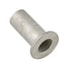 Rivet Nut Flat HD Open End Keyless #10-24 UNC x .180-.230" Grip Aluminum by AVK