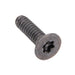 Security Screw, Truss Head Spanner Drive, #8-32 UNC x 3/4" Length, Stainless Steel by Spaenaur Inc.