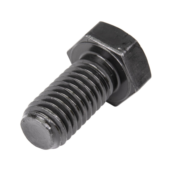 Vis à tête hexagonale Sae 1 1/8"-7 UNC x 2 1/2" LG Grade 5 Acier au carbone moyen ANSI B18.2.1 Dernière version