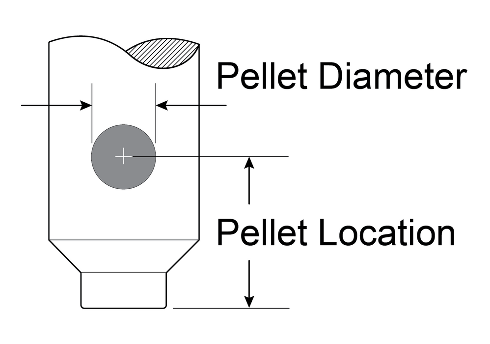 Vis à six pans creux, tête plate, M4 x pas de 0,70 x 25 mm, CL 45H, acier allié, finition brute, DIN 913/45H M4X25, fabriquée par Spaenaur Inc.