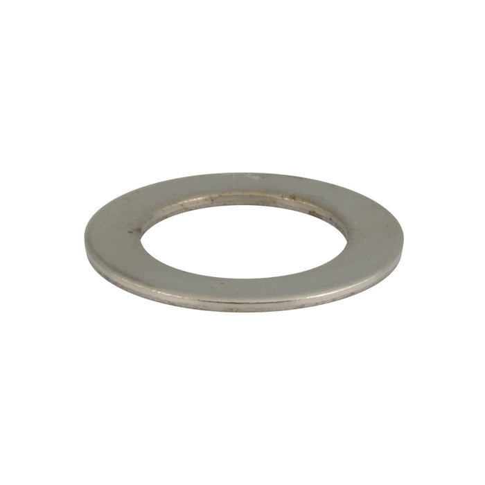 Flat Washer 5/32" ID x 7/16" OD x 1/8" THK Steel Nickel Plated