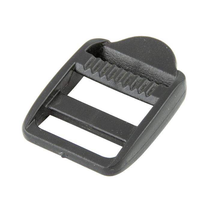 Triglide Buckle Fits 1 1/4" Webbing Acetal Black
