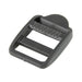 "Looplok" Webbing Slide Fits 3/4" Webbing Acetal, Colour Black by Spaenaur Inc.