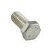 Hex Head Cap Screw Sae 3/8"-16 UNC x 3 3/4" LG Grade 5 Medium Carbon Steel Quenched & Tempered Zinc Chromate ANSI B18.2.1-1965 by Spaenaur Inc.