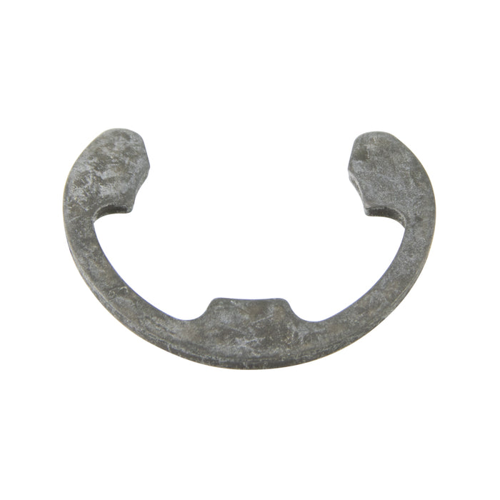 Anneau de retenue externe (courbé) 1/4 po d'arbre x 0,207 po de diamètre libre x 0,025 po d'épaisse totale en acier à ressort à haute teneur en carbone, sans finition, par Spaenaur Inc.