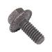 SEM MACHINE SCREW INDENTED HEX HEAD^^CA POINT WITH 30MM FLAT WASHER^^M10 X 1.5 PITCH X 40MM LG^^GR 938 MEDIUM CARBON STEEL BLACK^^PHOSPHATE & OIL by Spaenaur Inc.