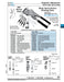 Draw Bar & Fixing Screw for #876-1000 3/16" (#10-24) by Spaenaur Inc.
