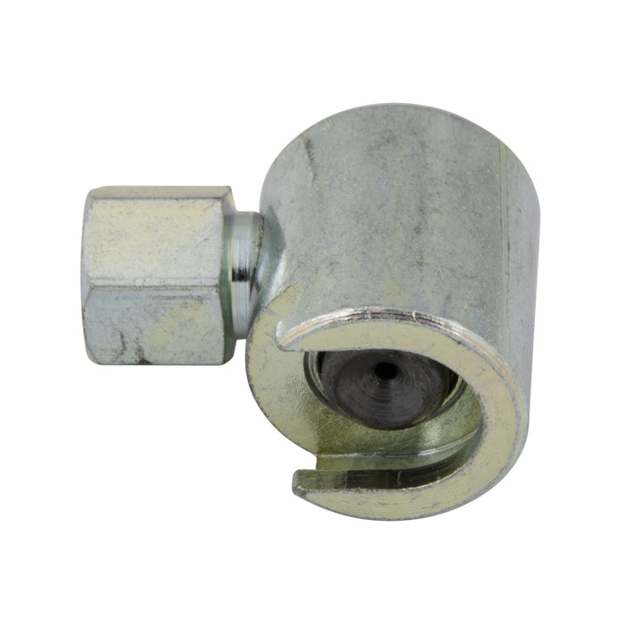 Sliding Coupling 10mm for GRease Gun for Type 10 Nipples M10 x 1.0 x 7 Steel Zinc Plated