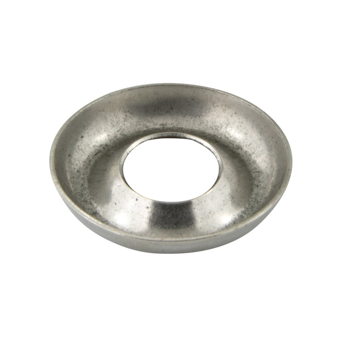Countersnk Finishing (Screw) Washer 1/4" Screw Size x 25/32" OD 18-8 Stainless Steel Plain